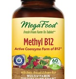 MegaFood MegaFood Methyl B12 60ct