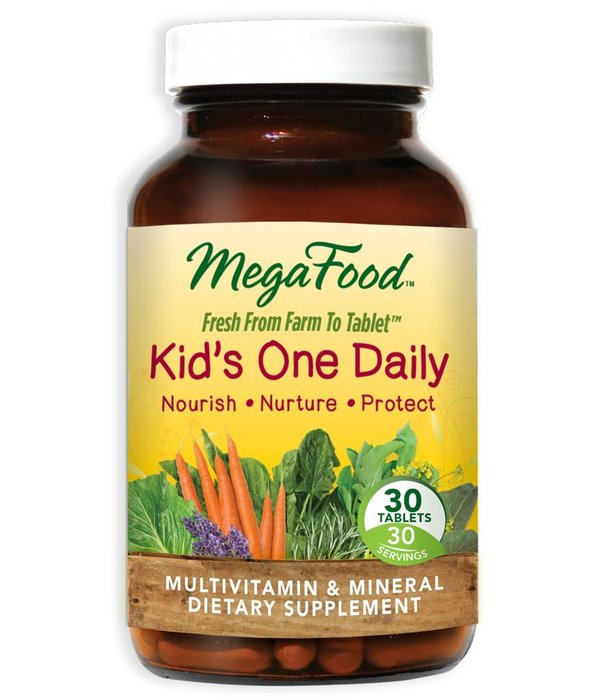 MegaFood Kids One Daily 30 ct