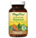 MegaFood MegaFood Magnesium 60ct