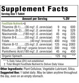 MegaFood MegaFood Balanced B Complex 30ct