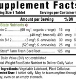 MegaFood MegaFood Blood Builder 60 ct