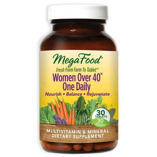 MegaFood Women Over 40™ One Daily 30 ct