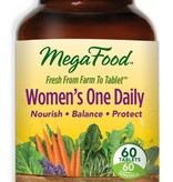 MegaFood MegaFood Women's One Daily 60 ct
