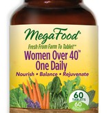 MegaFood Women Over 40™ One Daily 60 ct