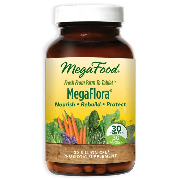 MegaFlora® 30 ct