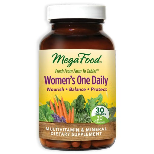 MegaFood MegaFood Women's One Daily 30 ct