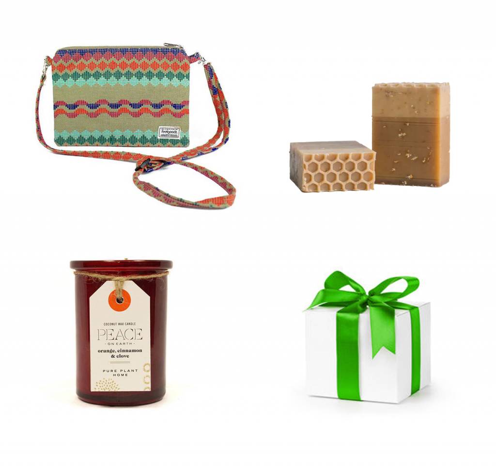 Gift Ideas for Those Healthy People in Your Life!