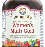 Nutrigold Nutrigold Women's Multi 90ct