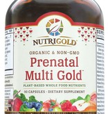 Nutrigold Nutrigold Prenatal Organic Multi 90ct
