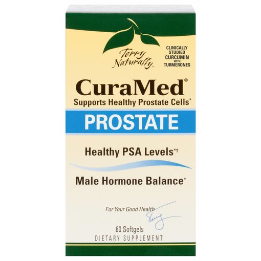 Europharma Curamed Prostate  60t