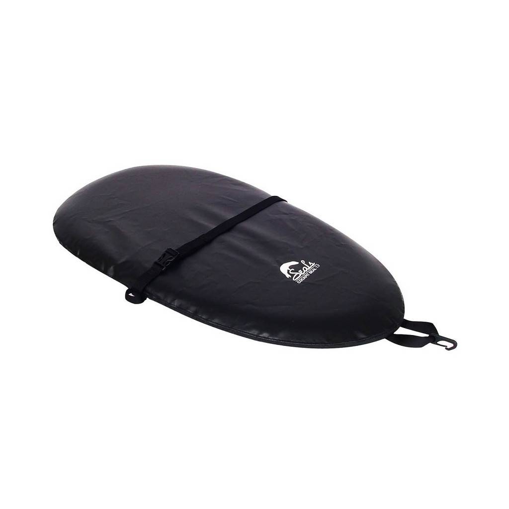 Seals Sprayskirts Cockpit Seal W/Strap 7.0 Black