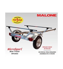 Riverview Malone Trailer Assembly