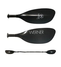 Werner Paddles Cyprus CB Small/Bent Shaft 2pc