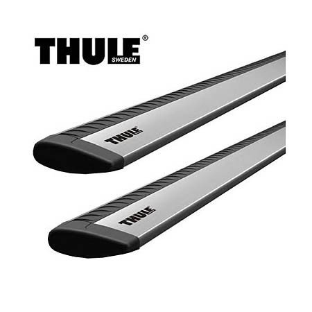 Thule Thule Aeroblade Pair Closeout