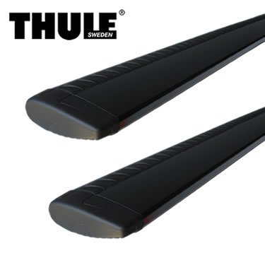 Thule Thule Aeroblade Black Pair