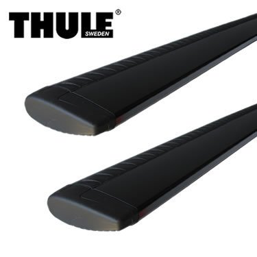 Thule discount aeroblade black