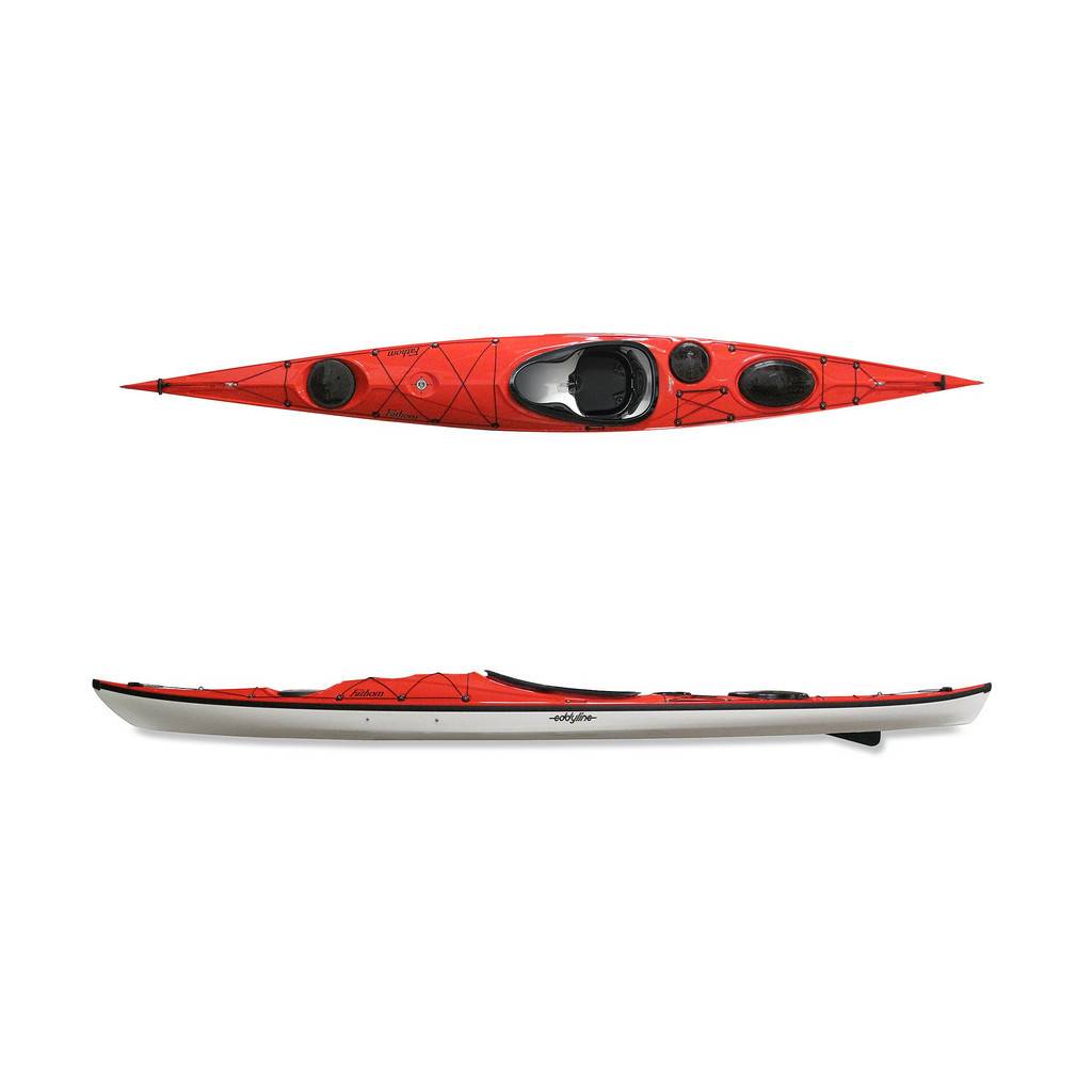 Eddyline Fathom Sea Kayak