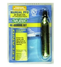 Mustang Manual PFD CO2 Rearm Kit RK5