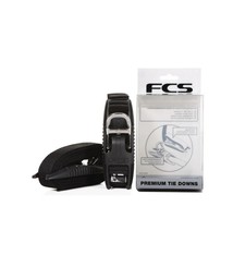FCS Premium Tie Down Straps, FCS