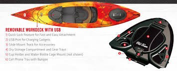 Old Town Loon 106 - Closeout Color