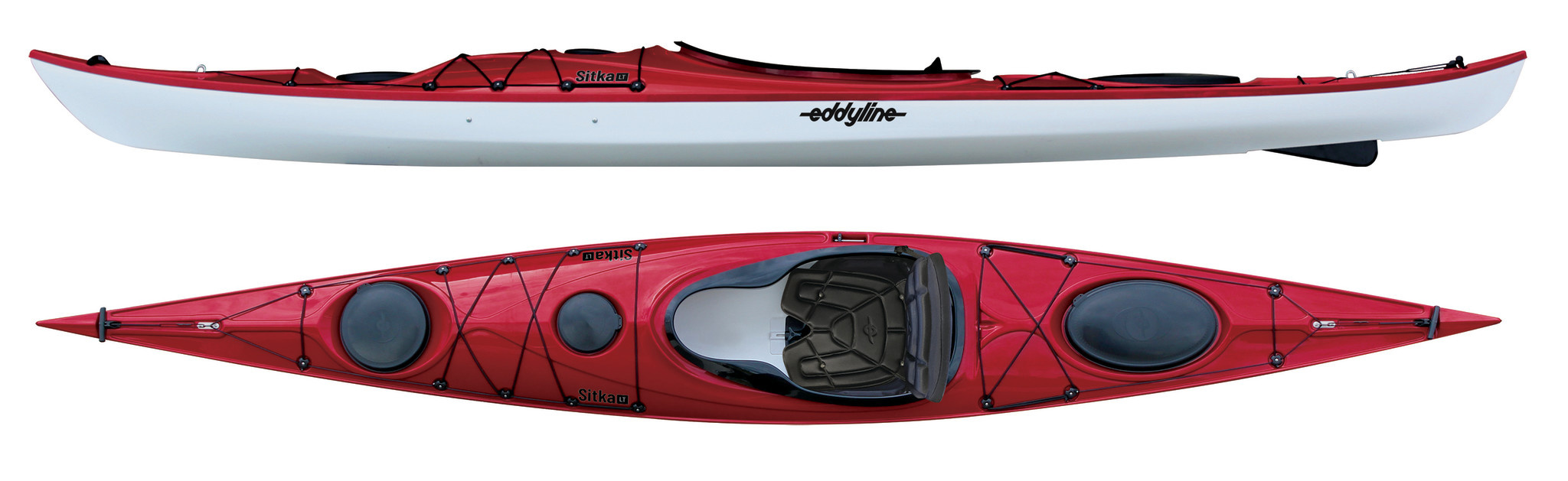 Eddyline Kayaks Sitka LT