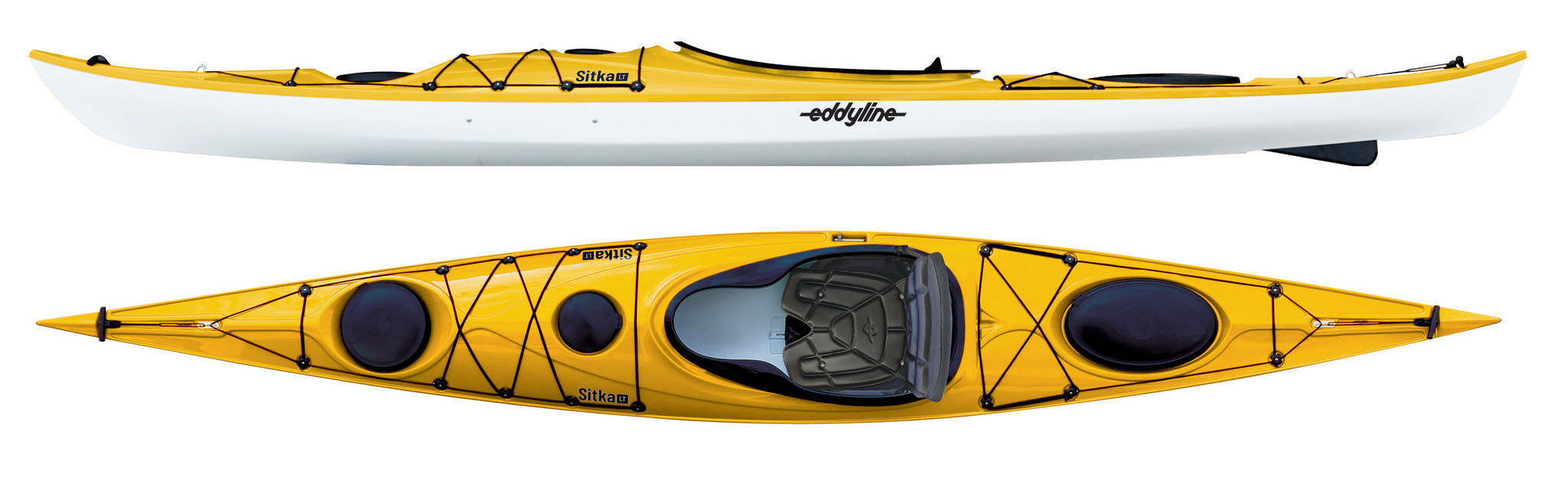 Eddyline Kayaks Sitka ST