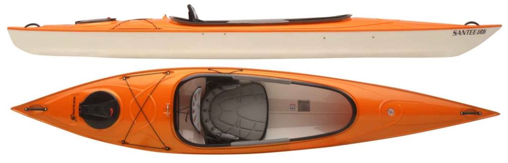 Hurricane Kayaks Santee 126 Sport