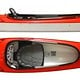 Hurricane Kayaks Santee 126 Sport