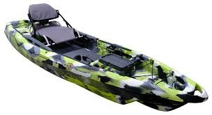 3 Waters Kayaks Big Fish 120 V1