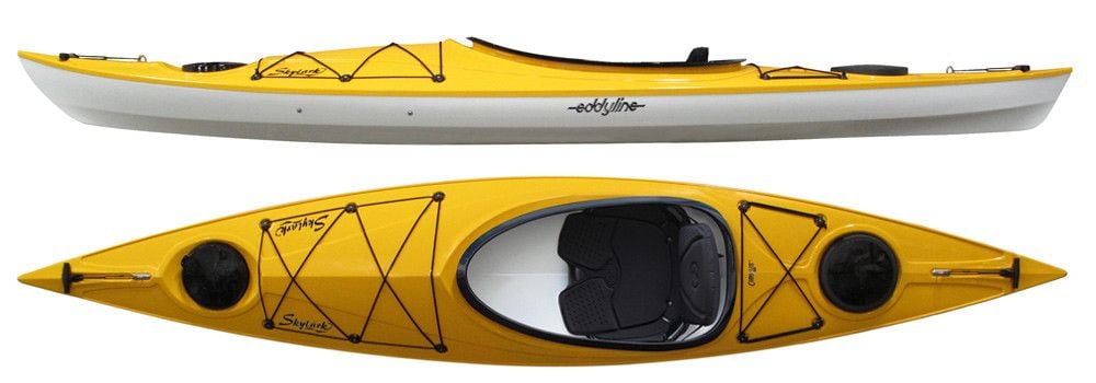 Eddyline Kayaks Skylark