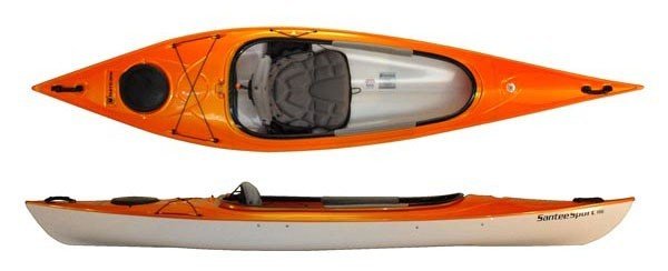 Hurricane Kayaks Santee 116 Sport