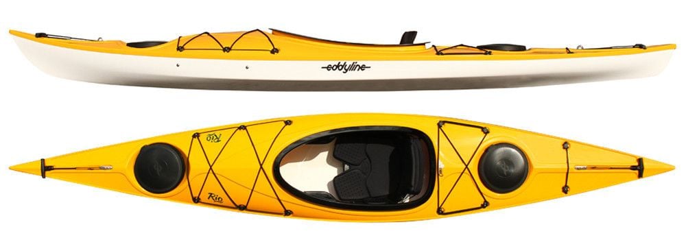 Eddyline Kayaks Rio