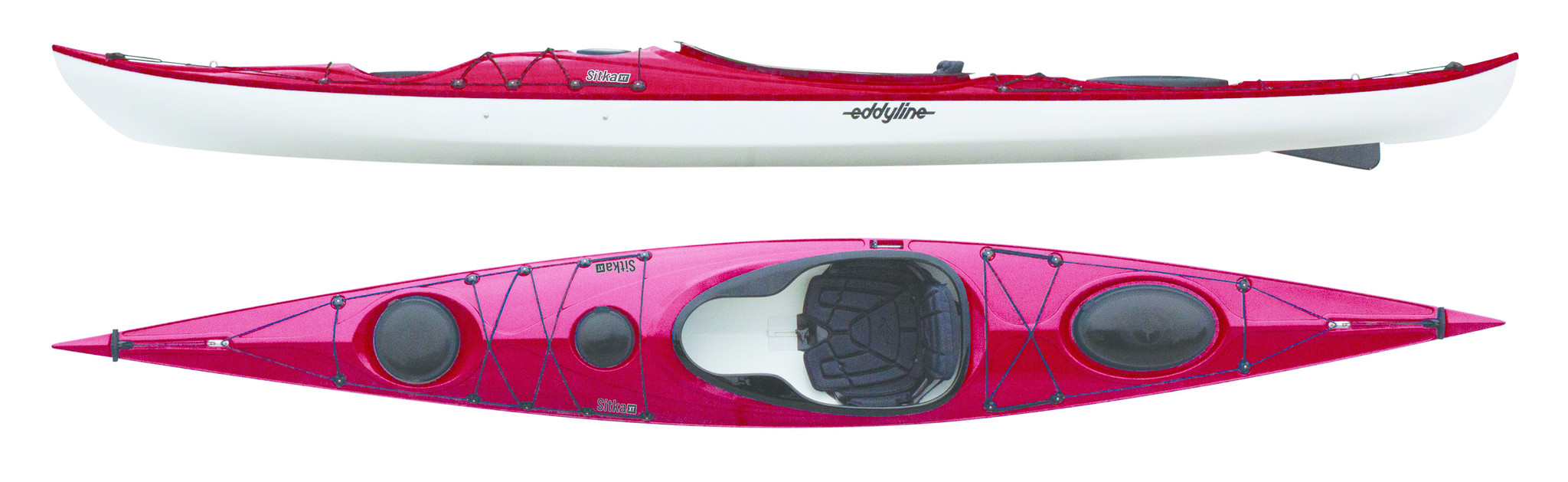 Eddyline Kayaks Sitka XT