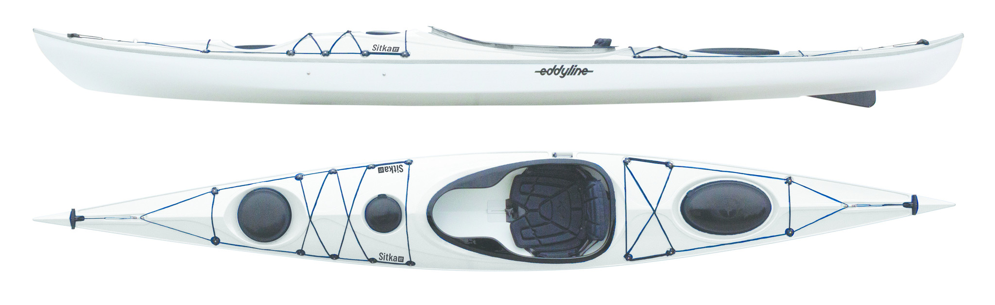 Eddyline Kayaks Sitka XT