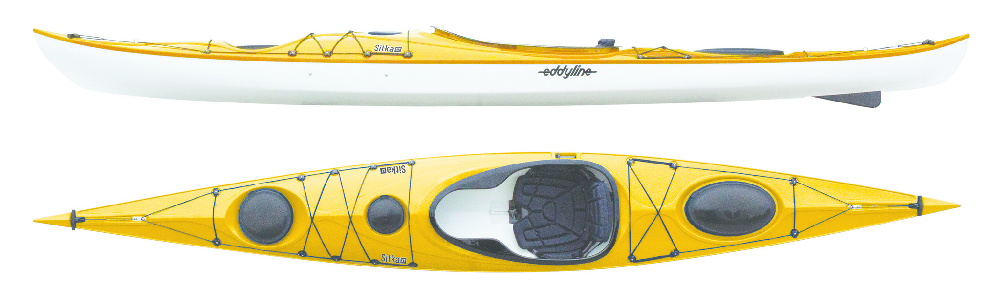 Eddyline Kayaks Sitka XT