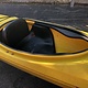 Necky Kayaks Looksha Sport Rear Bulkhead Orange Used