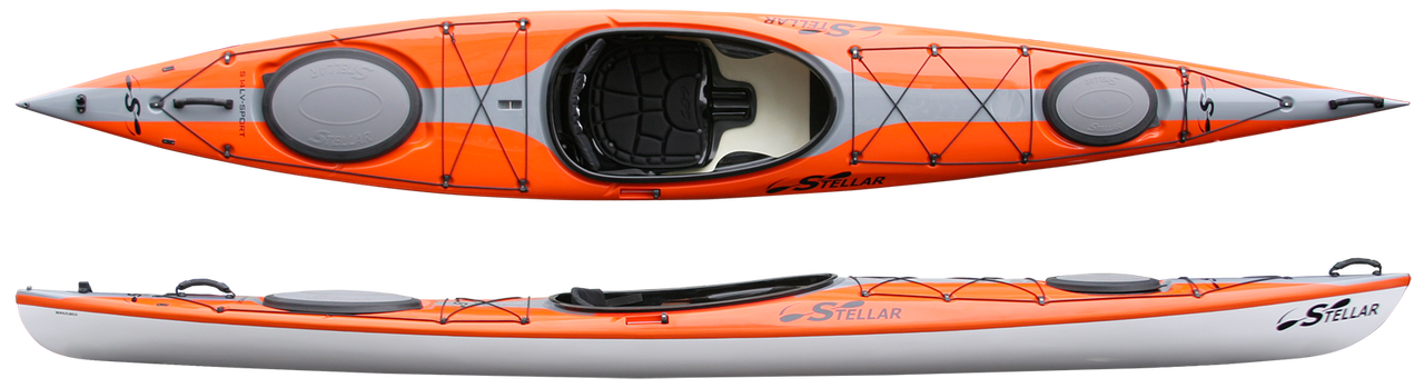Stellar Kayaks S14LV Advantage