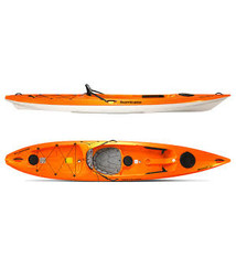 Hurricane Kayaks Skimmer 128 - Closeout