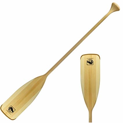 Bending Branches Loon Canoe Paddle