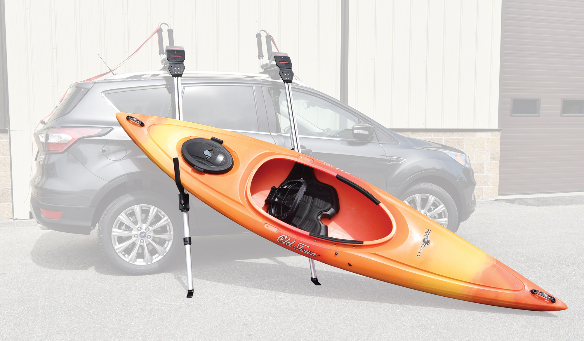 Malone Malone Telos XL Kayak Load Assist