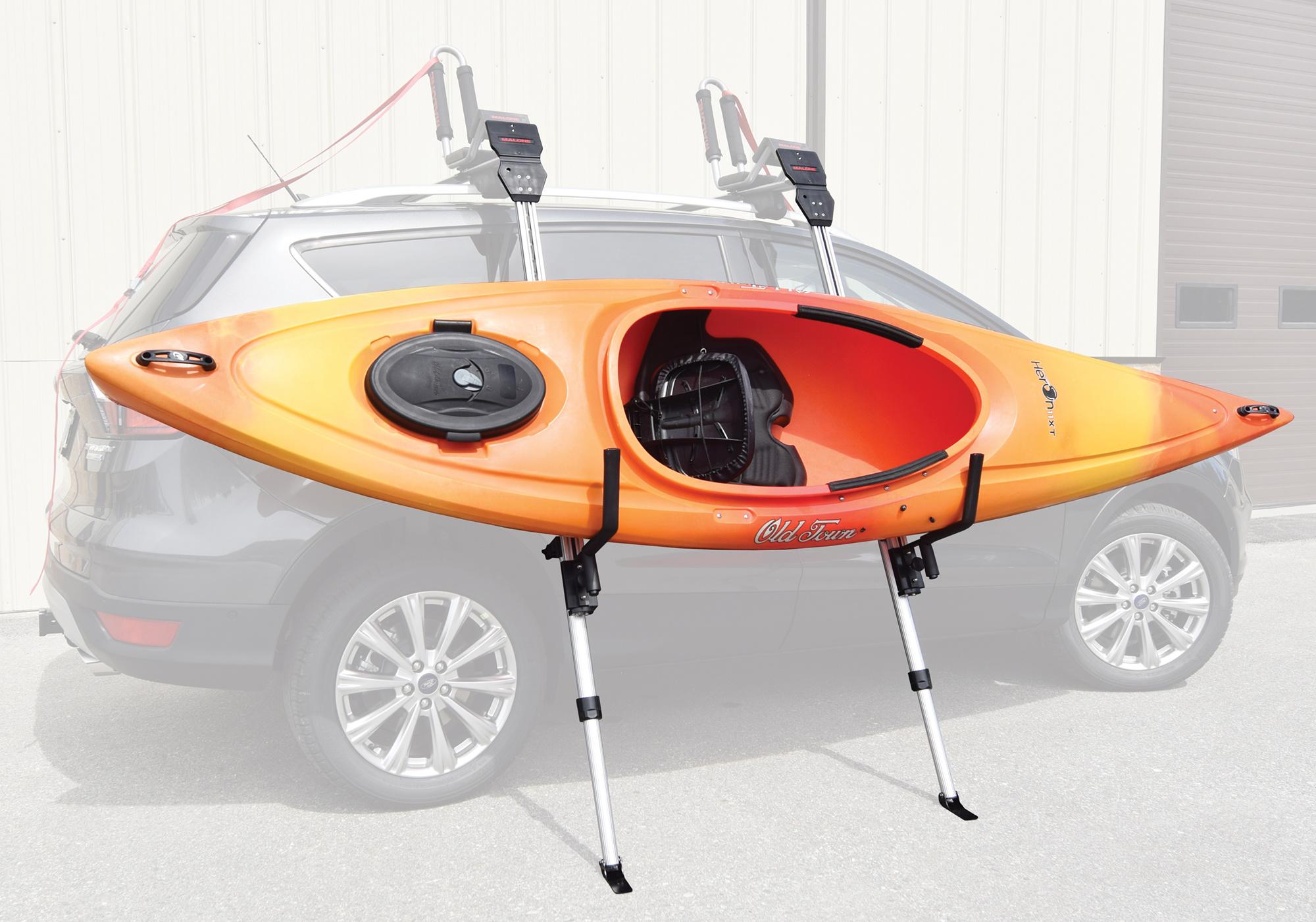 Malone Malone Telos XL Kayak Load Assist