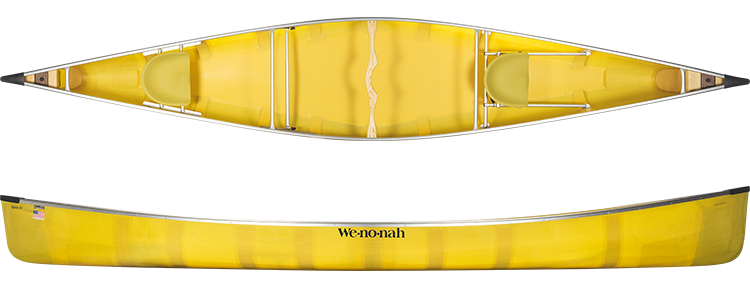 Wenonah Spirit II, Kevlar Ultra-Light