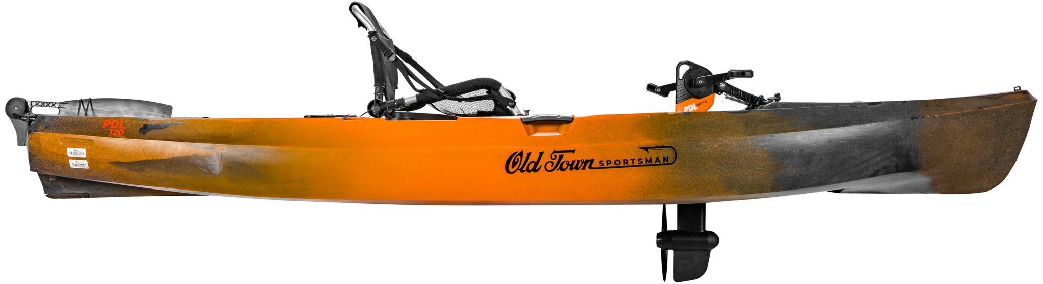 Old Town Sportsman 120 PDL