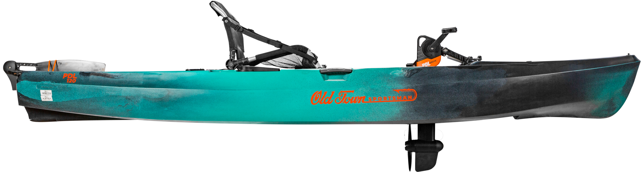 Old Town Sportsman 120 PDL