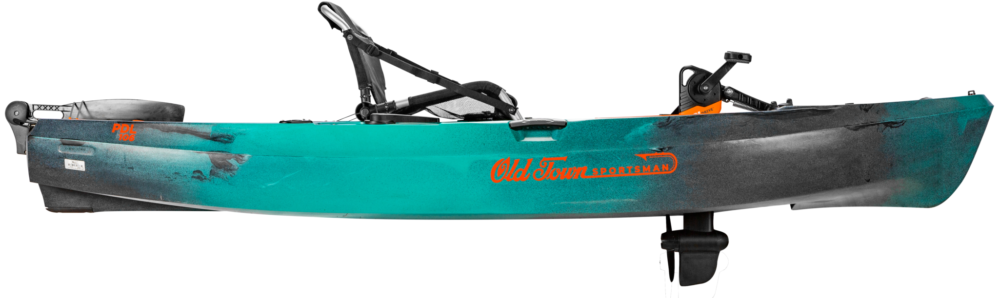 Old Town Sportsman 106 PDL