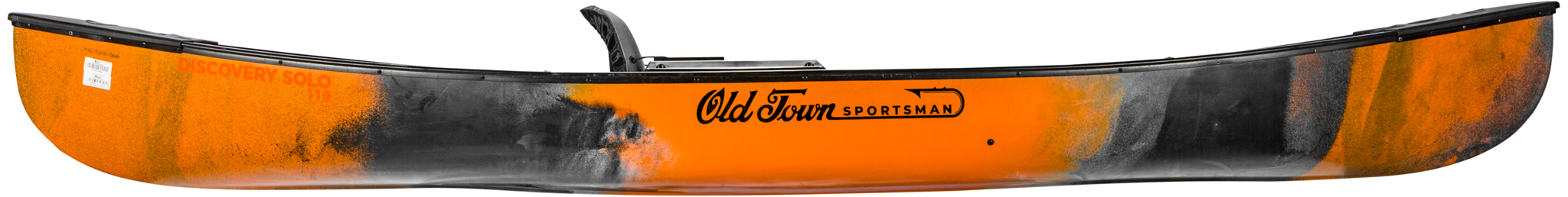 Old Town Sportsman Discovery Solo 119