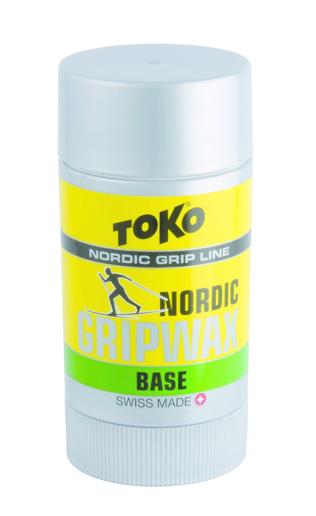 Toko Nordic Gripwax Base Green 27g