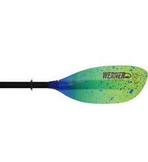 Werner Paddles Shuna Hooked FG, Adj.