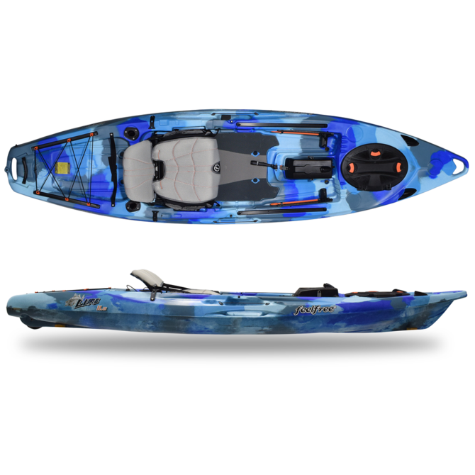 FeelFree Kayaks Lure 11.5 V2