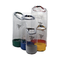 Seattle Sports Glacier Clear Dry Bag